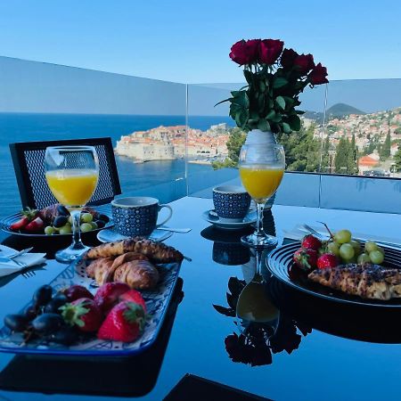 Apartments Fortes Fortuna Дубровник Экстерьер фото